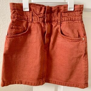 Zara Skirt- Trf Collection